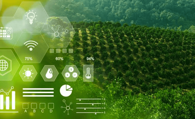 Agricultural Data Analytics Platform