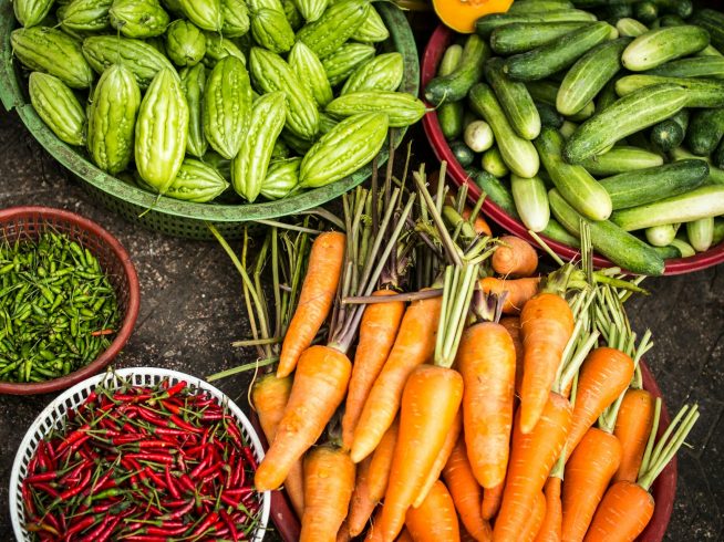Digital agriculture platform connecting farmers, farms, and agricultural value chains