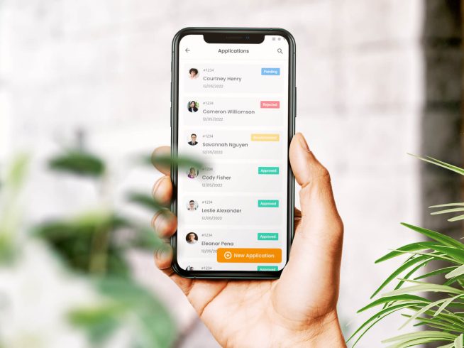Farmer and Cooperative Onboarding
