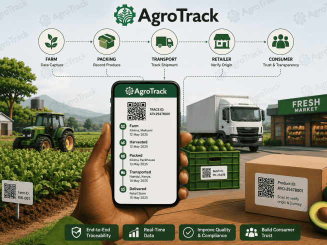 farm to market traceability