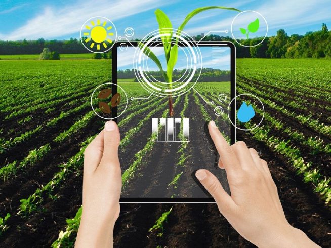 Agricultural Input Management Software