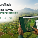 GPS Farm Mapping Software for Smarter Agricultural Planning