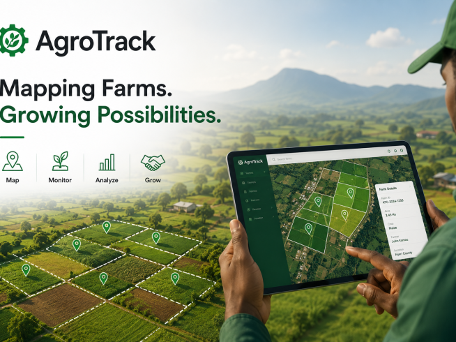 Mapping Farms, Growing Possibilities